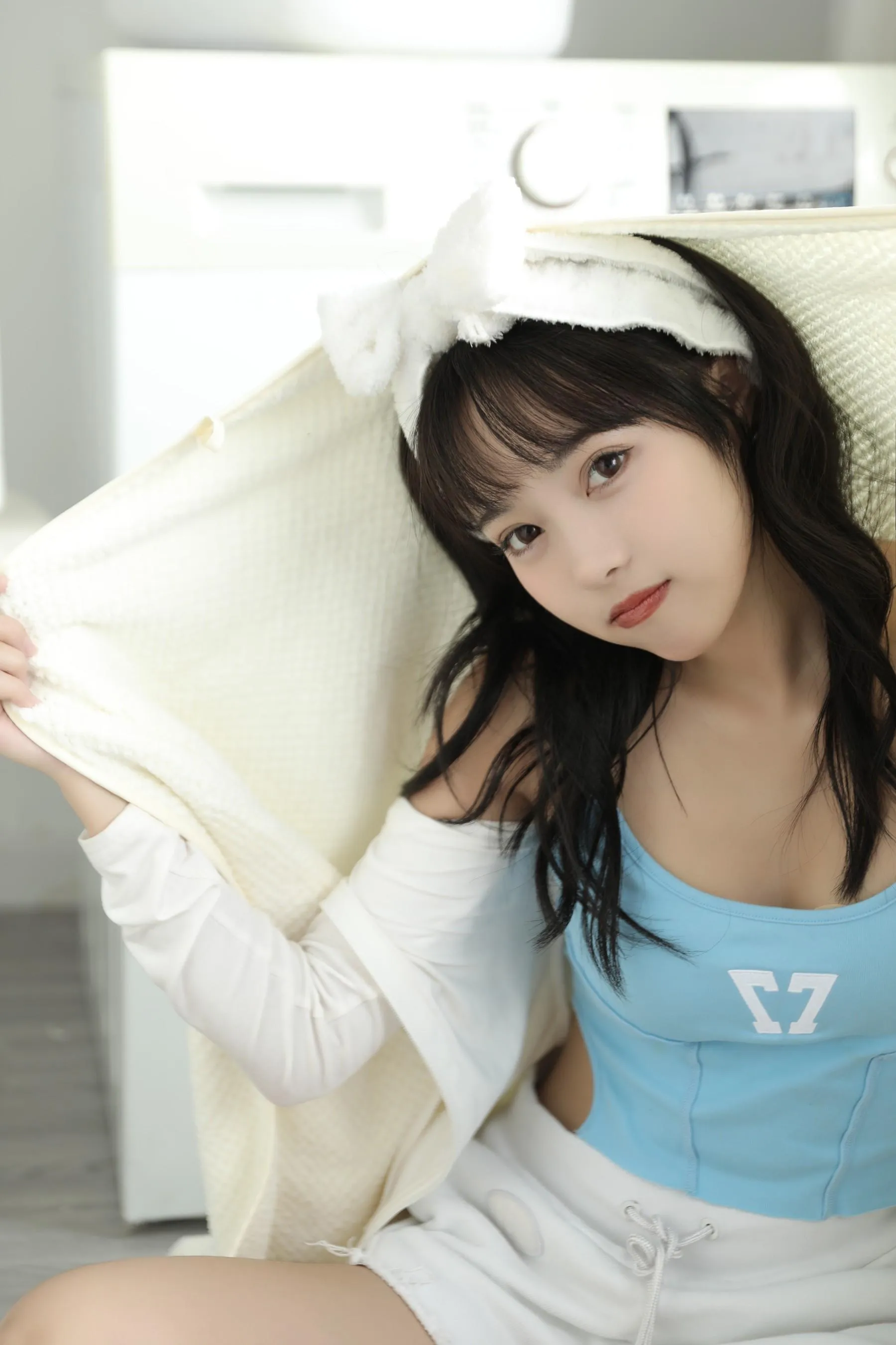 [YITUYU艺图语]2022.09.20 夏日酣甜午后 小薇人儿 [37P]插图9